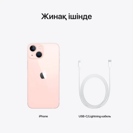 Apple iPhone 13 mini 256 GB Pink