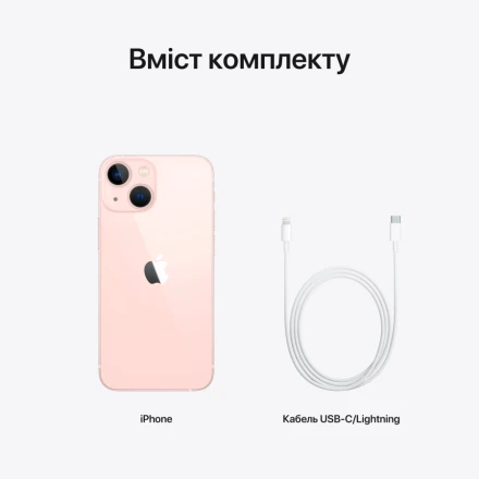 Apple iPhone 13 mini 256 GB Pink