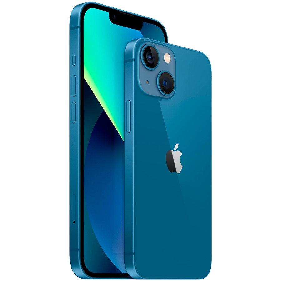 Apple iPhone 13 mini 256 ГБ Синий