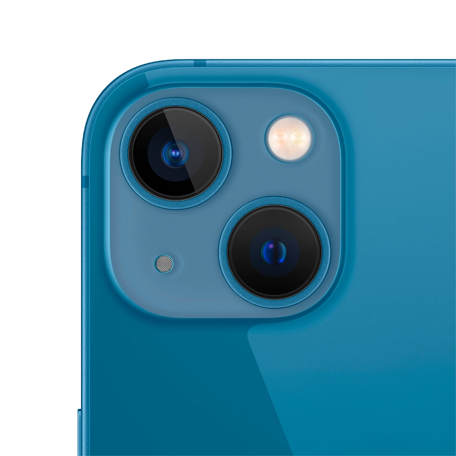 Apple iPhone 13 mini 256 ГБ Синий