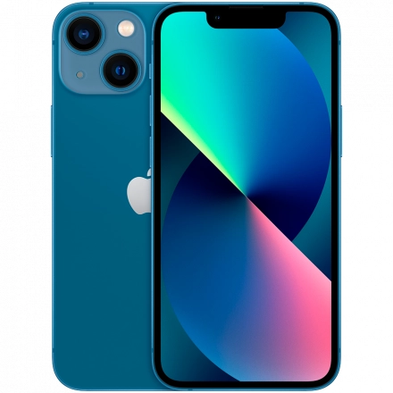 Apple iPhone 13 mini 256 ГБ Синий