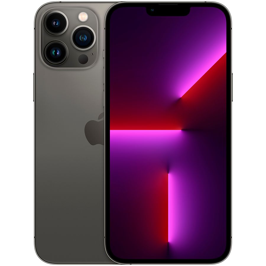 スマートフォン本体 Apple iPhone 13 Pro max128GB Купить Apple iPhone 13 Pro Max 128 ГБ Графитовый
