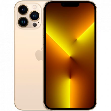 Apple iPhone 13 Pro Max 256 ГБ Gold в Житомирі