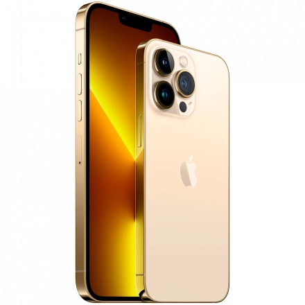 Apple iPhone 13 Pro Max 256 ГБ Золотой