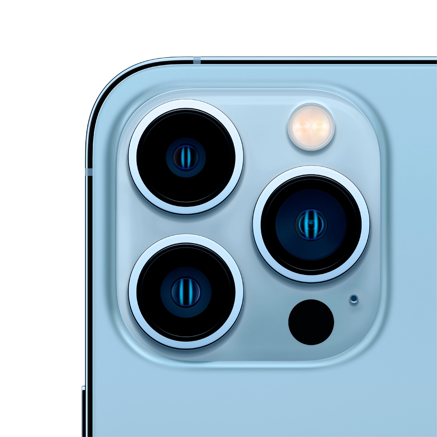 Apple iPhone 13 Pro Max 512 ГБ Небесно‑голубой