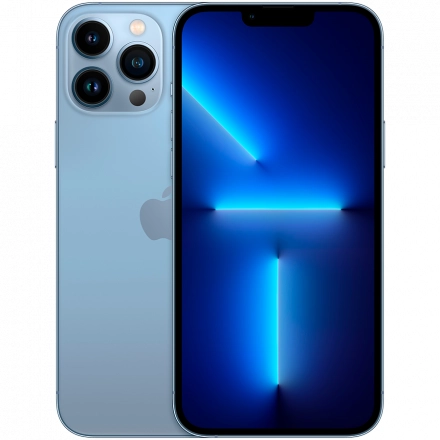 Apple iPhone 13 Pro Max 512 ГБ Небесно‑голубой