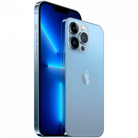 Apple iPhone 13 Pro Max 512 ГБ Небесно‑голубой