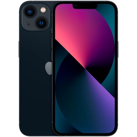 Apple iPhone 13 128 ГБ Midnight в Борисполі