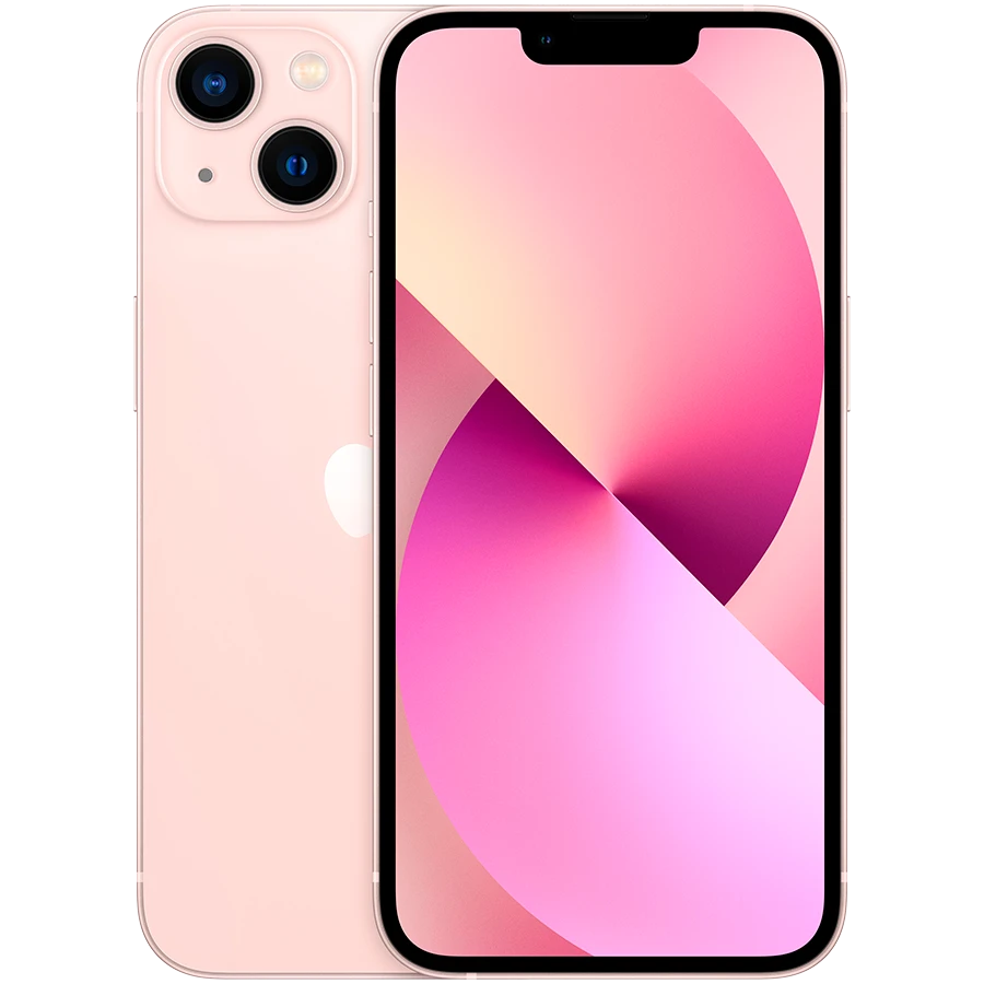 Купити Apple iPhone 13 128 ГБ Рожевий
