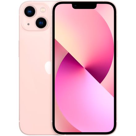Купити Apple iPhone 13 128 ГБ Рожевий
