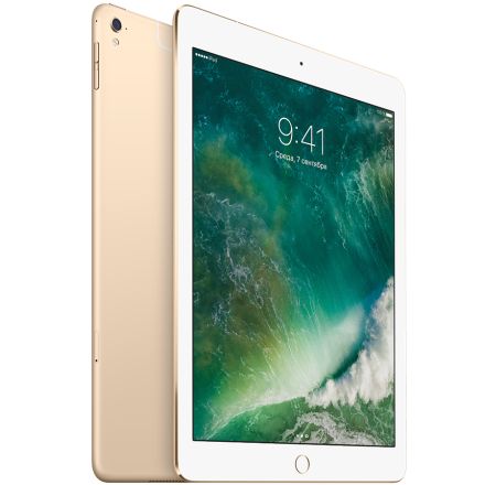 iPad Pro 9,7, 128 ГБ, Wi-Fi+4G, Gold