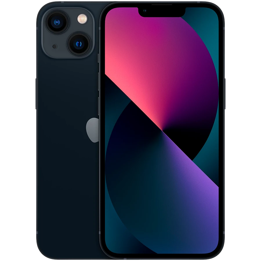 Купити Apple iPhone 13 256 ГБ Midnight