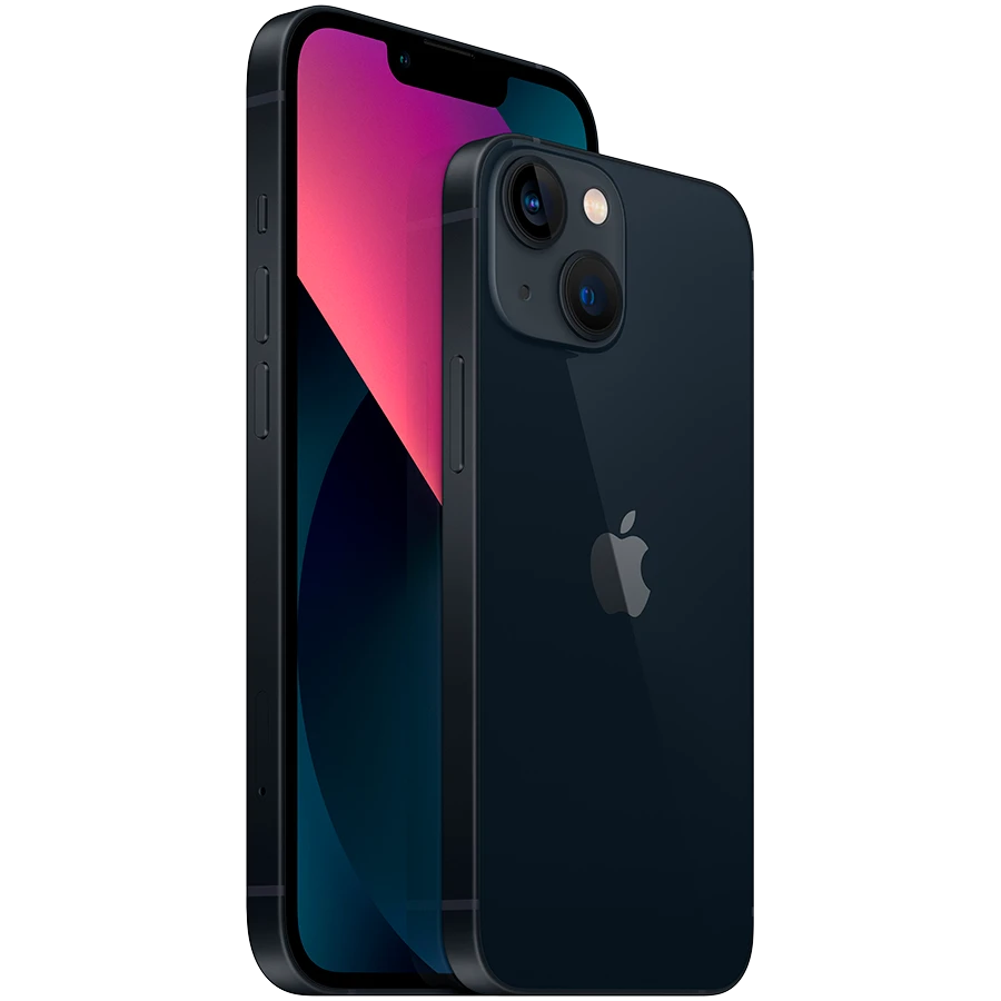 Купити Apple iPhone 13 256 ГБ Midnight