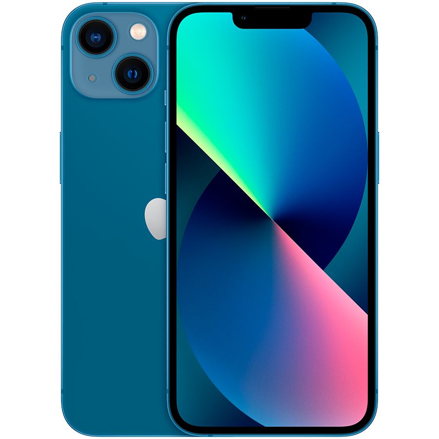Apple iPhone 13 青色 本体 Купить Apple iPhone 13 256 ГБ Синий
