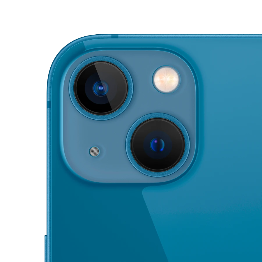 Купить Apple iPhone 13 256 ГБ Синий