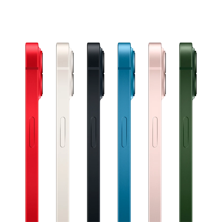 Купить Apple iPhone 13 256 ГБ Синий