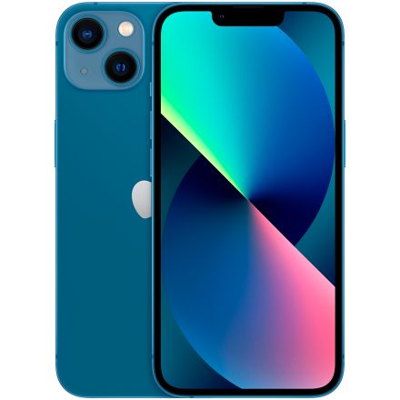 Купить Apple iPhone 13 256 ГБ Синий