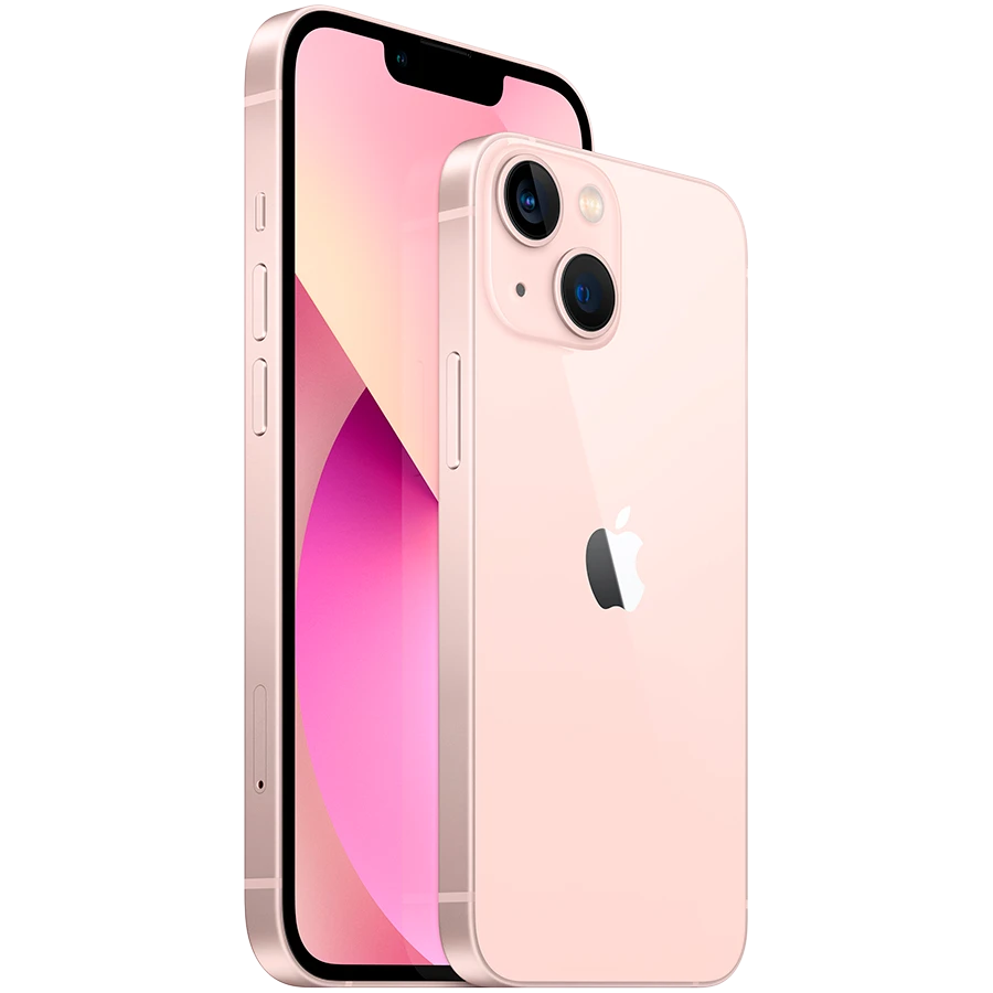 Apple iPhone 13 512 ГБ Розовый