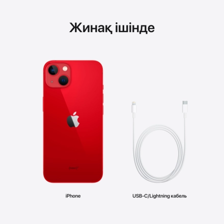 Apple iPhone 13 512 ГБ (PRODUCT)RED
