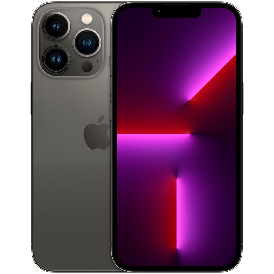 Iphone 13 Pro 128GB Sim フリー　16938 Купити Apple iPhone 13 Pro 128 ГБ Graphite