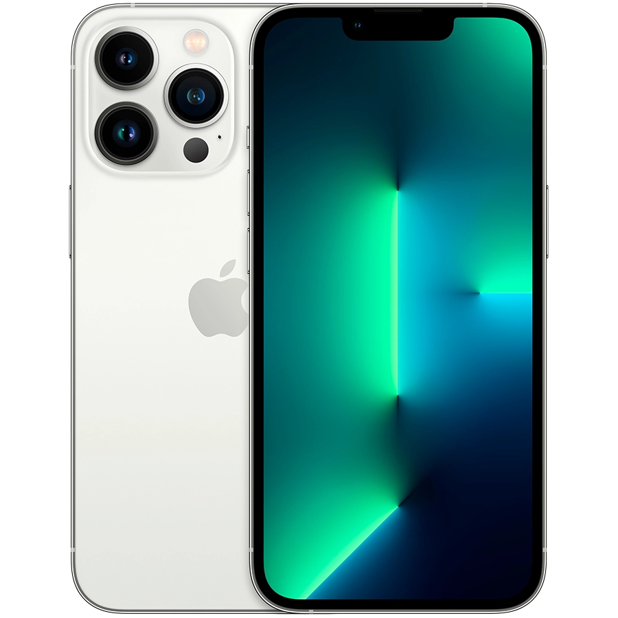 Купить Apple iPhone 13 Pro 128 ГБ Серебристый