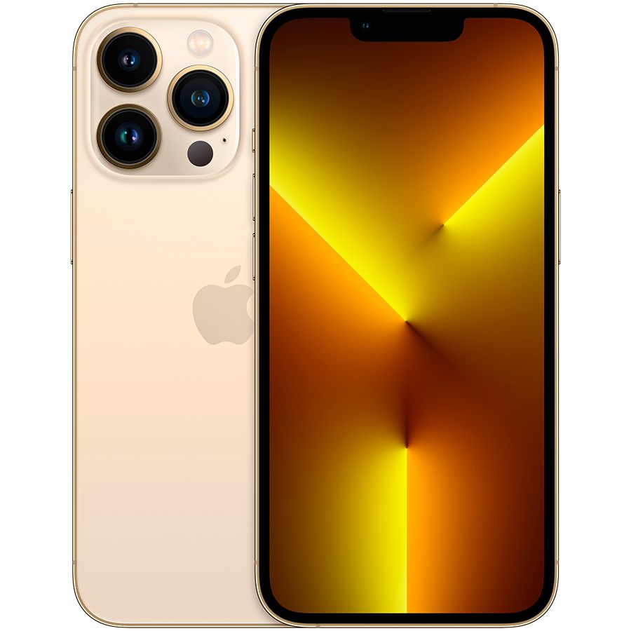 Apple iPhone 13 Pro 【128GB ゴールド】 Buy Apple iPhone 13 Pro 128 GB Gold
