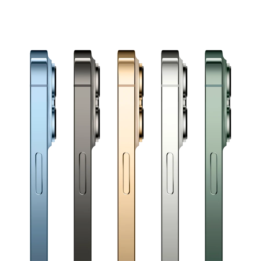 Купить Apple iPhone 13 Pro 128 ГБ Золотой