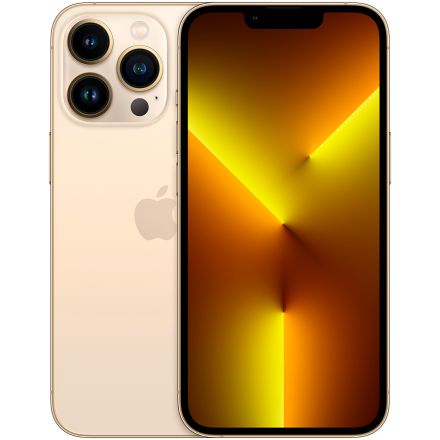 Apple iPhone 13 Pro 128 ГБ Золотой