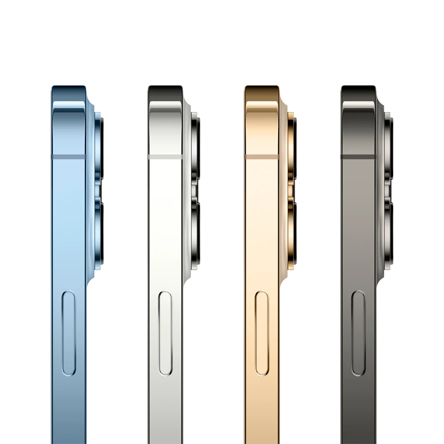 Apple iPhone 13 Pro 256 ГБ Графитовый