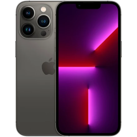 Apple iPhone 13 Pro 256 ГБ Графитовый