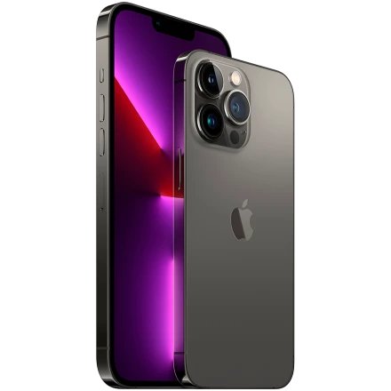 Apple iPhone 13 Pro 256 ГБ Графитовый