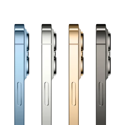 Apple iPhone 13 Pro 256 ГБ Графитовый