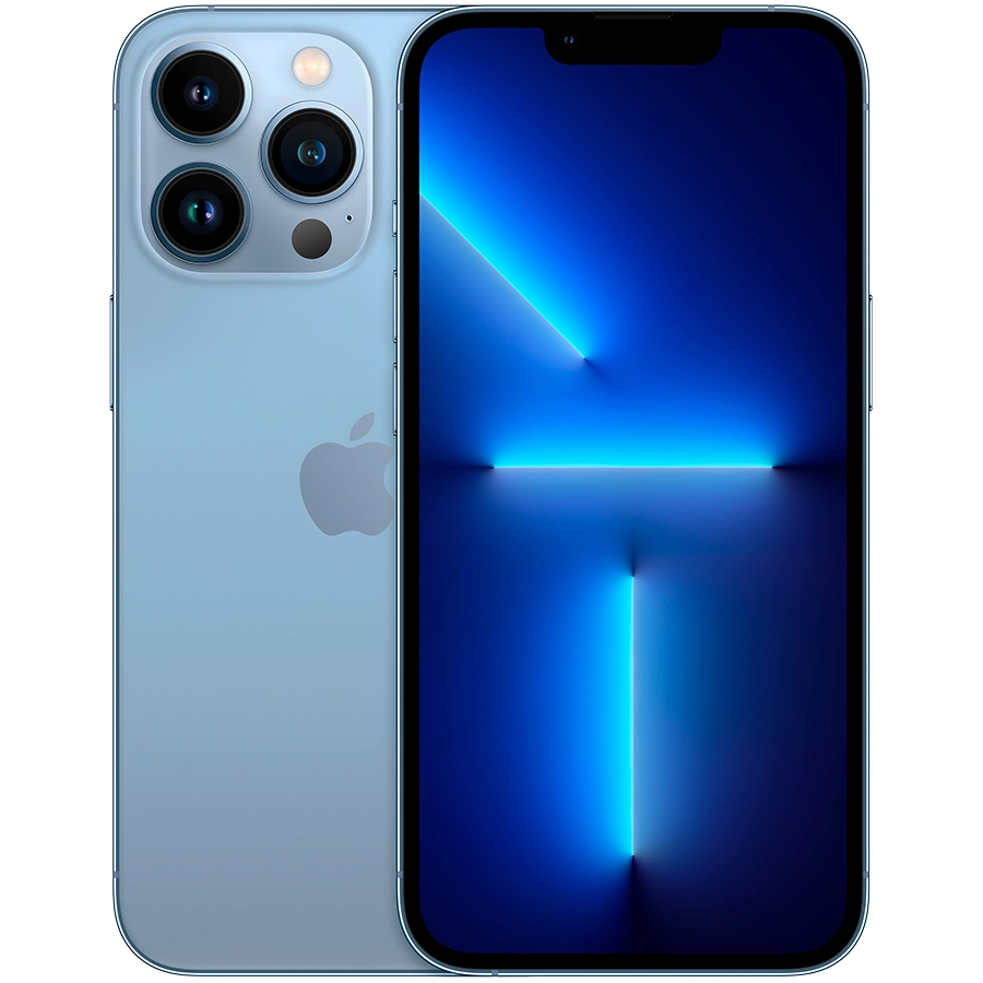 Apple iPhone 13 Pro 512 ГБ Небесно‑голубой