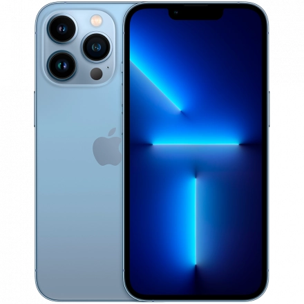 Apple iPhone 13 Pro 512 ГБ Небесно‑голубой