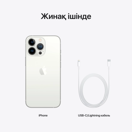 Apple iPhone 13 Pro 1 TB Серебристый