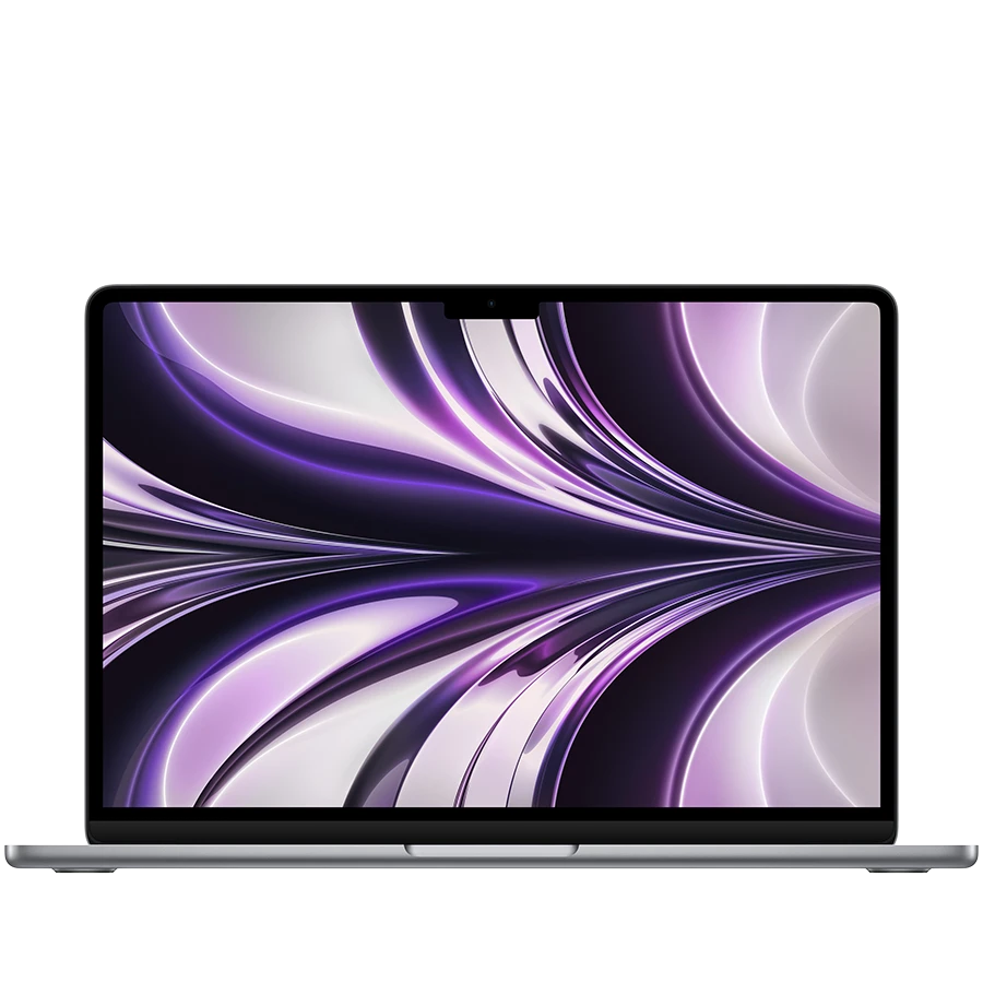 MacBook Air 13.6" Apple M2 (8C CPU/8C GPU), 8 GB, 256 GB, Space Gray