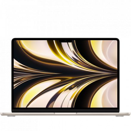 MacBook Air 13.6"  Apple M2 (8C CPU/8C GPU), 8 ГБ, 256 ГБ, Сияющая звезда