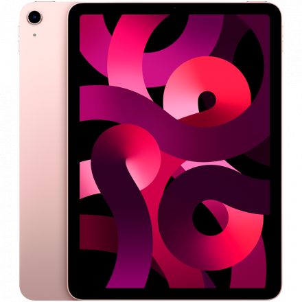 iPad Air 5, 64 ГБ, Wi-Fi, Рожевий