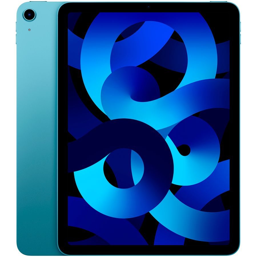 Купить iPad Air 5, 64 ГБ, Wi-Fi, Синий