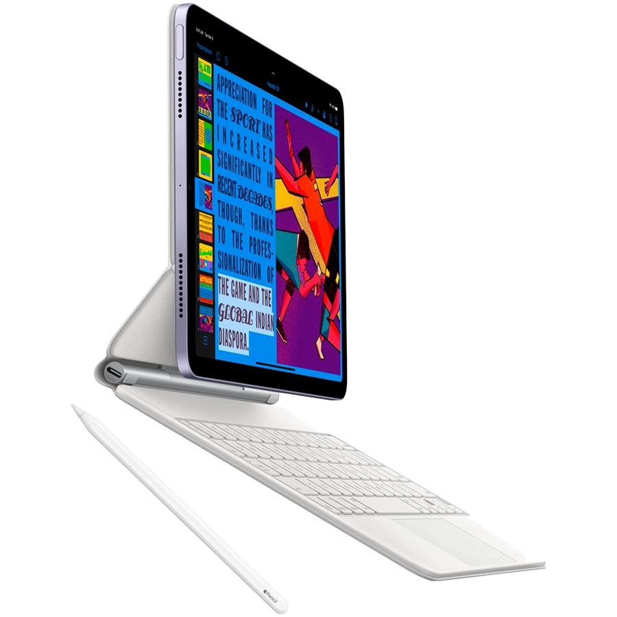 iPad Air 5, 64 ГБ, Wi-Fi, Синий