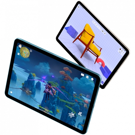 iPad Air 5, 64 ГБ, Wi-Fi, Синий