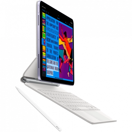 iPad Air 5, 64 ГБ, Wi-Fi, Синий