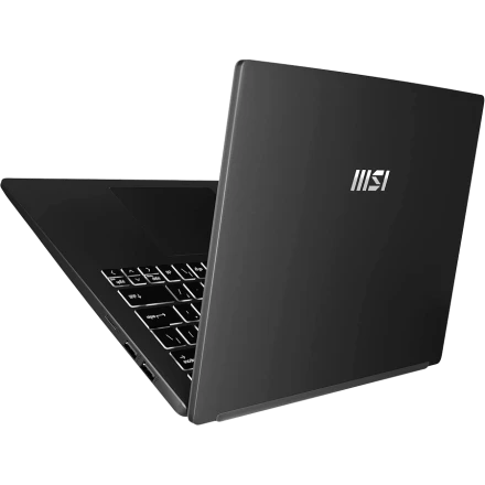 MSI Modern 14 14", Intel Core i5, 16 GB / 512 GB SSD, Black