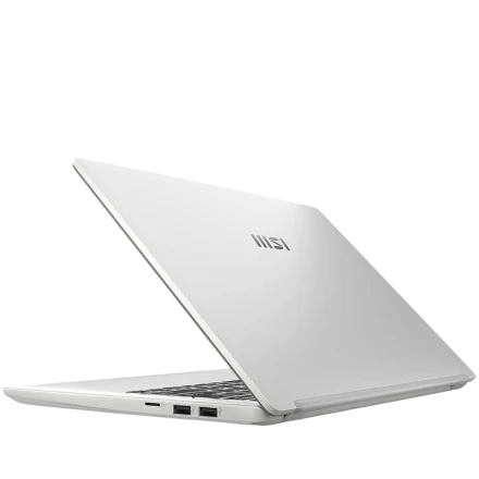 MSI Modern, 14", Intel Core i7 1255U 12th generation, Intel Iris Xe Graphics, 16 GB, Silver / 512GB SSD