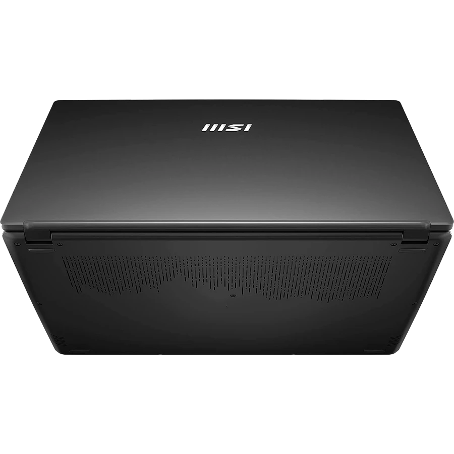 MSI Modern 15 15", Intel Core i5, 8 GB / 512 GB SSD, Black