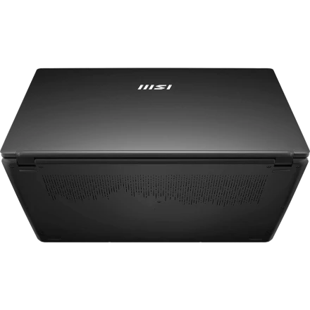 MSI Modern 15 15", Intel Core i5, 8 GB / 512 GB SSD, Black