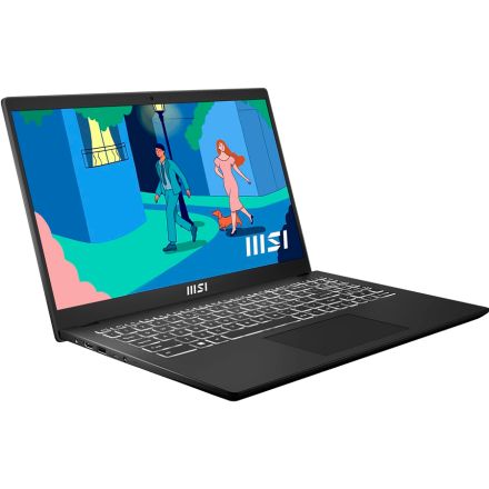 MSI Modern 15 15" 1920x1080, AMD Ryzen 5 7000 Series, AMD Radeon, 16 ГБ / 512 ГБ SSD, Чёрный