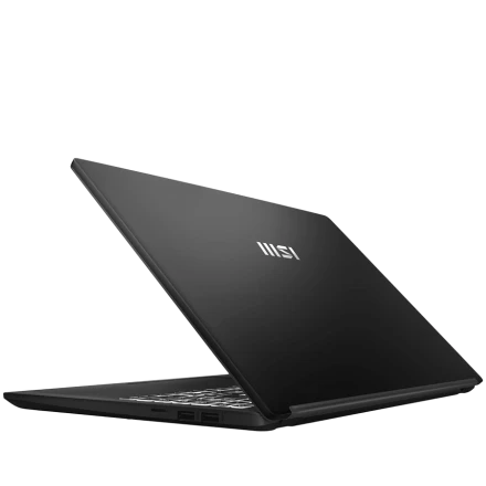 MSI Modern 15 15", AMD Ryzen 7 7000 Series, AMD Radeon, 16 GB / 512 GB SSD, Black