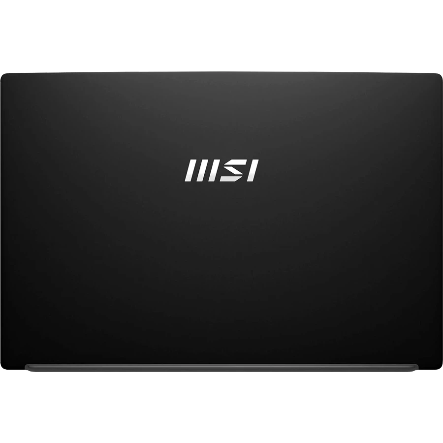 MSI Modern 15 15", Intel Core Ultra 7 Processor, 16 GB / 1 TB SSD, Black