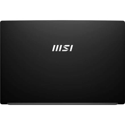 MSI Modern 15 15", Intel Core Ultra 7 Processor, 16 GB / 1 TB SSD, Black